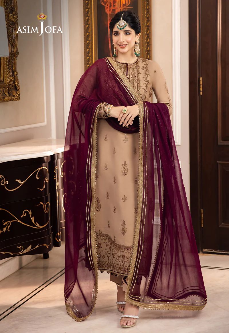 Asim Jofa Zari Sitara 12