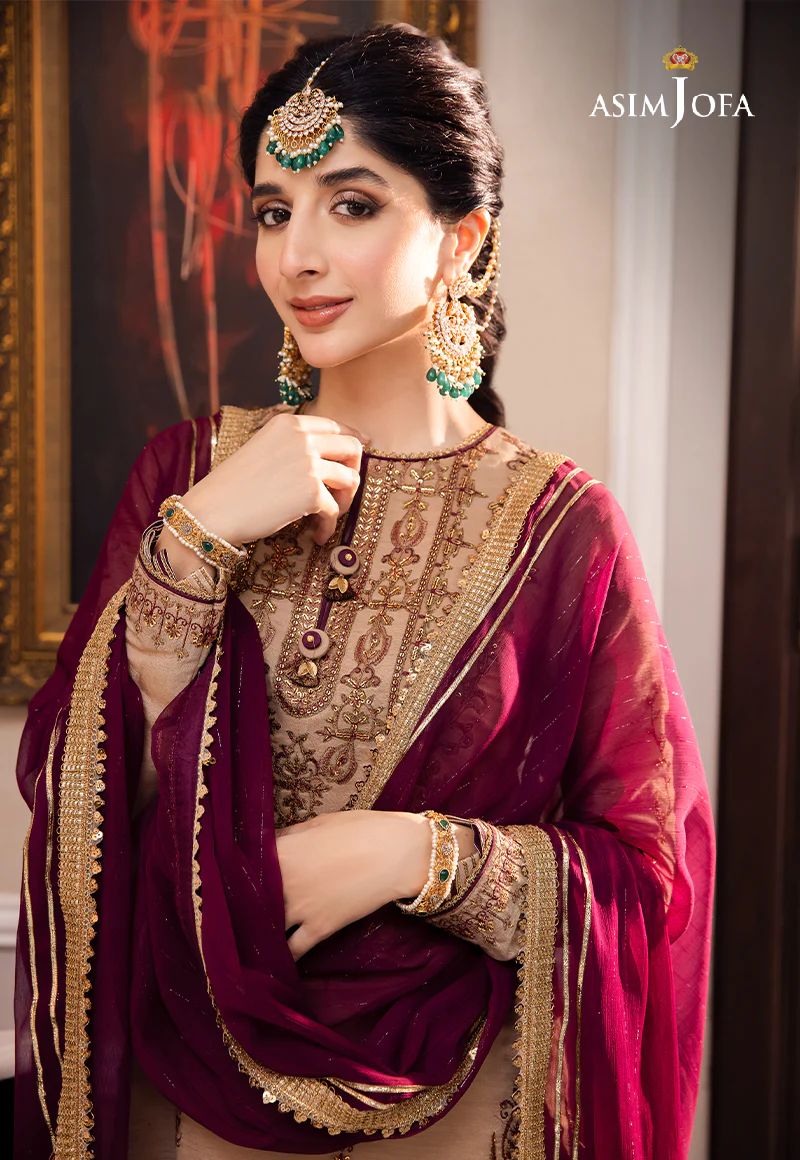 Asim Jofa Zari Sitara 12