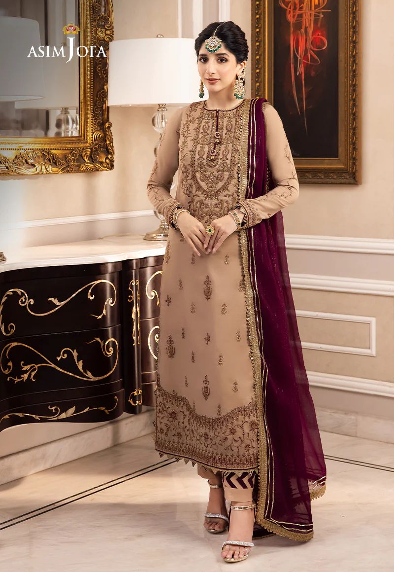Asim Jofa Zari Sitara 12