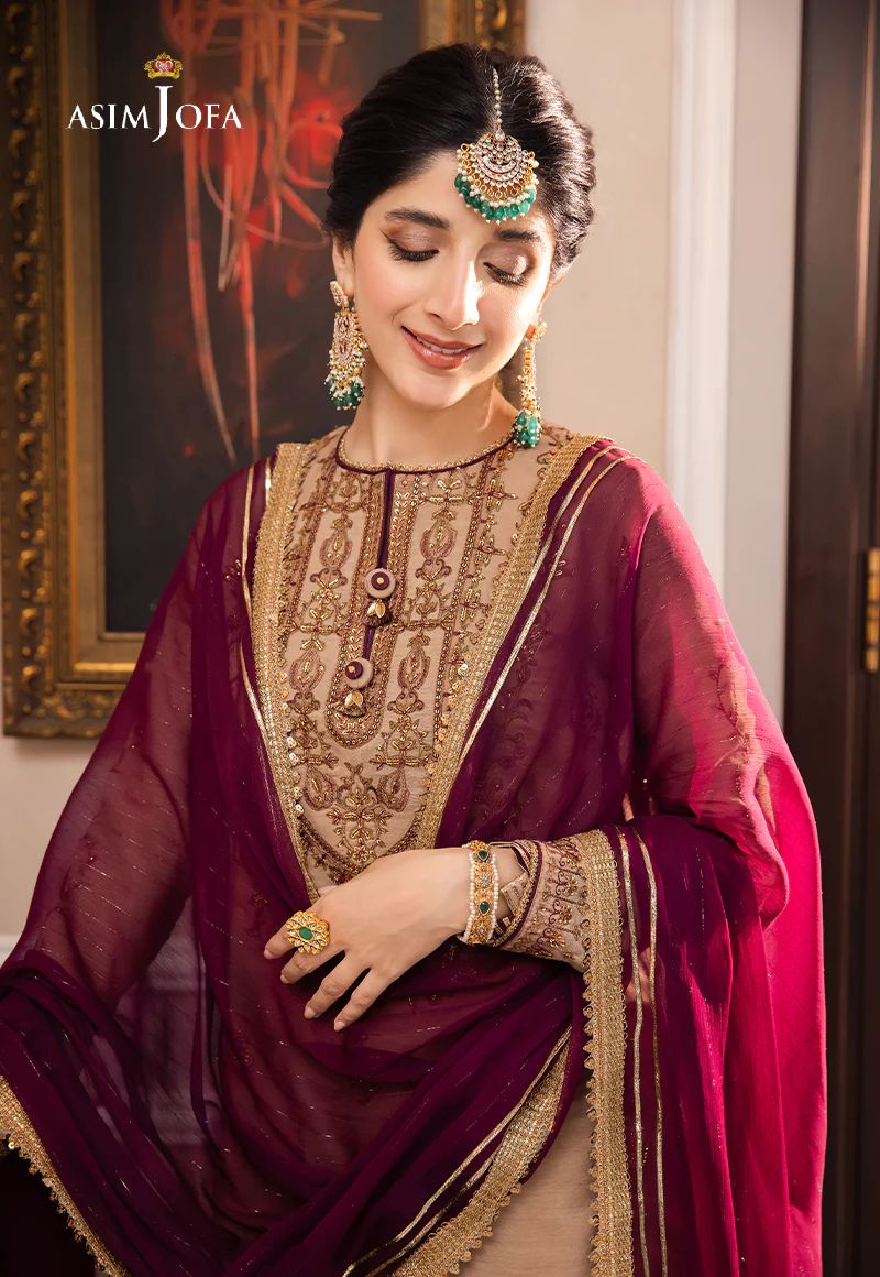 Asim Jofa Zari Sitara 12
