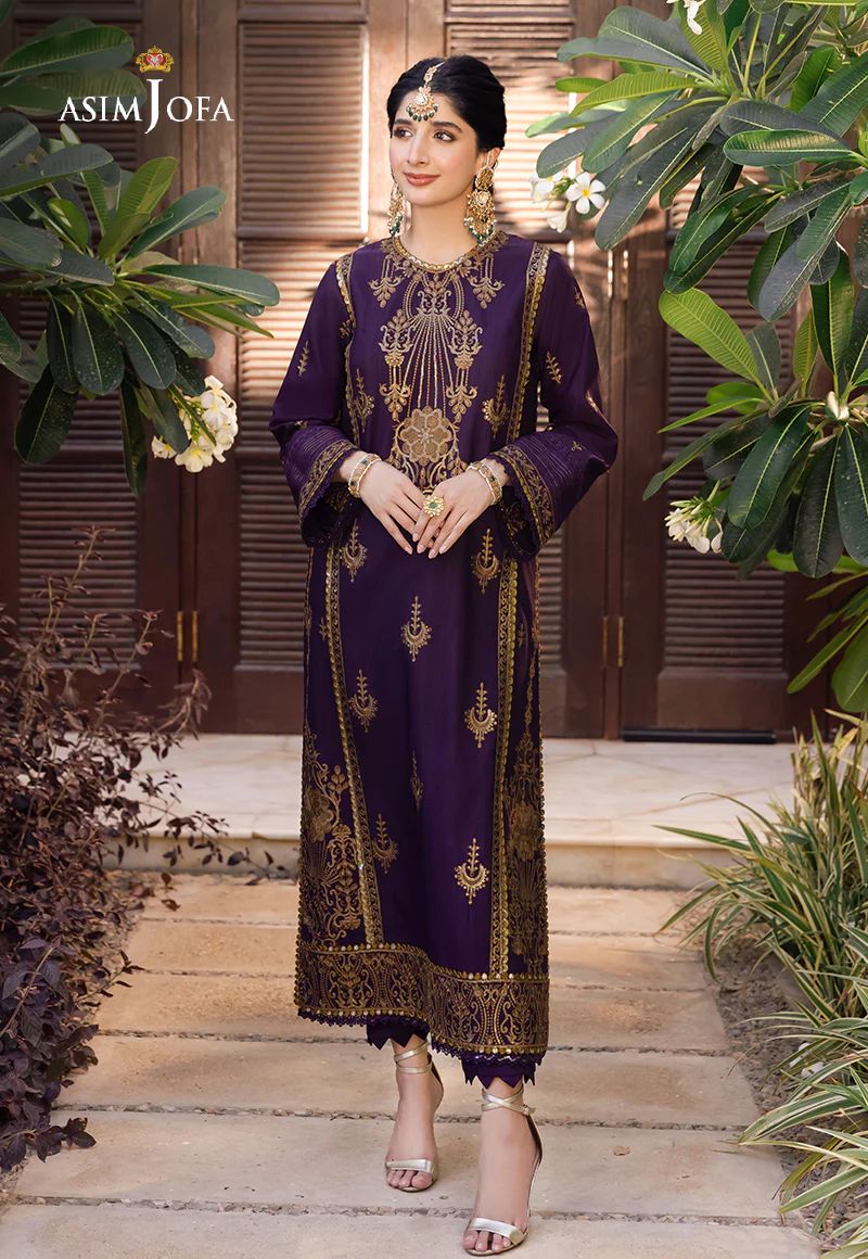 Asim Jofa Zari Sitara 13