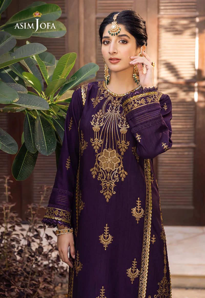 Asim Jofa Zari Sitara 13
