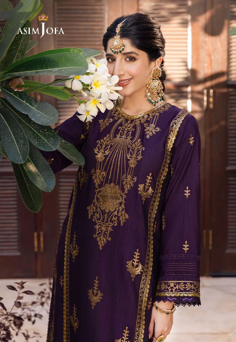Asim Jofa Zari Sitara 13