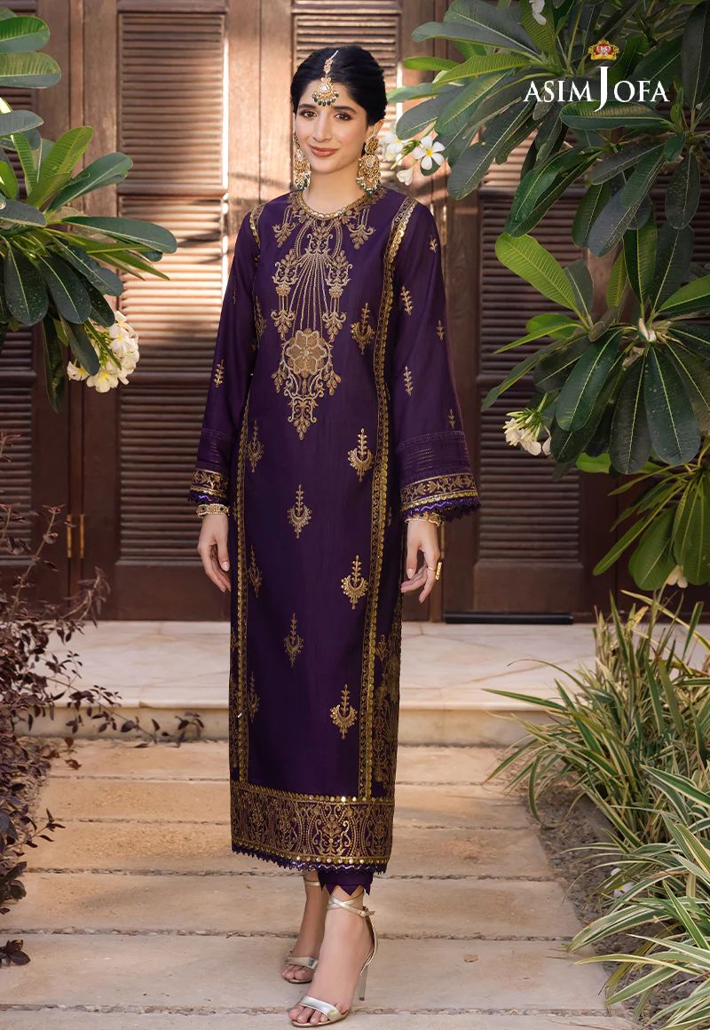 Asim Jofa Zari Sitara 13