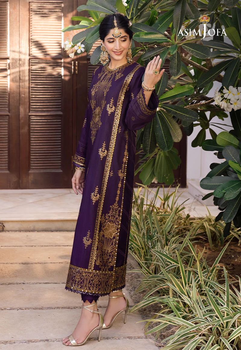 Asim Jofa Zari Sitara 13