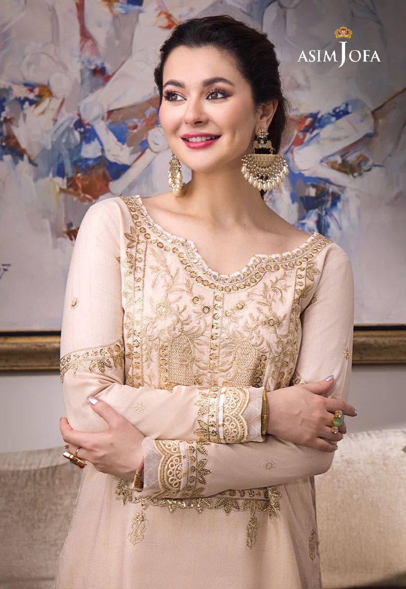 Asim Jofa Zari Sitara 15