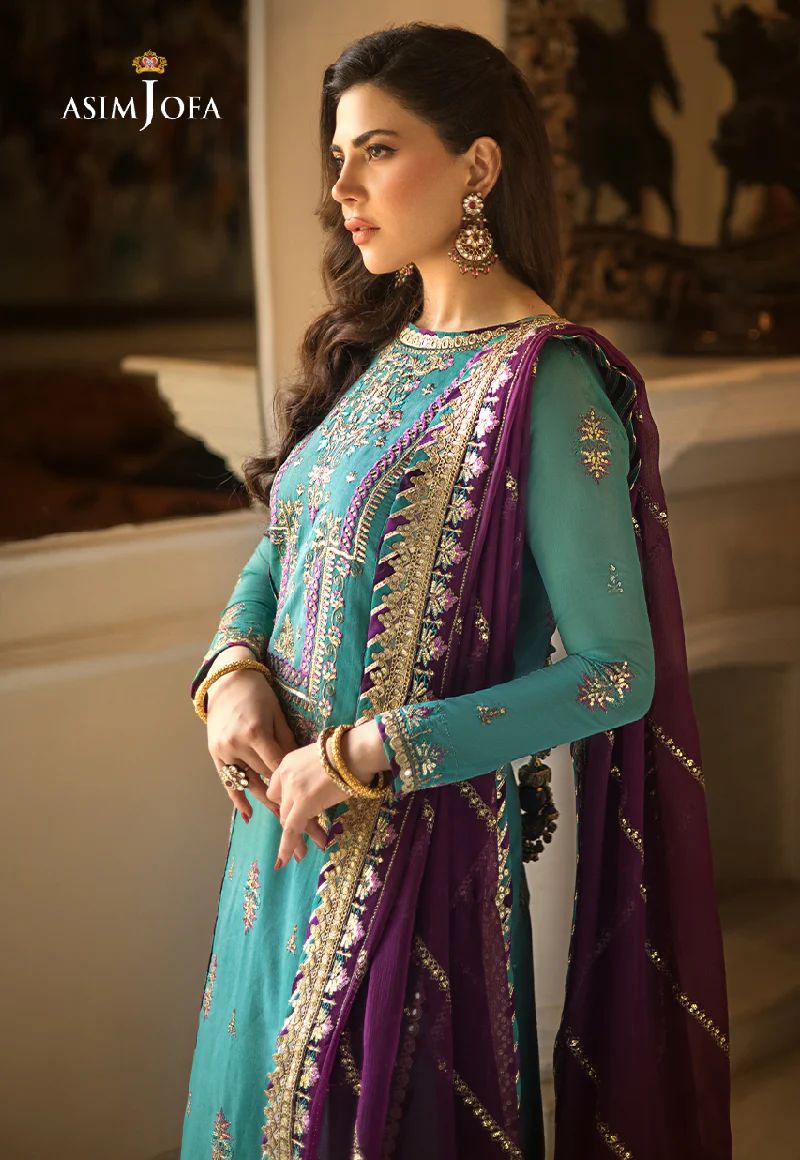 Asim Jofa Zari Sitara 17