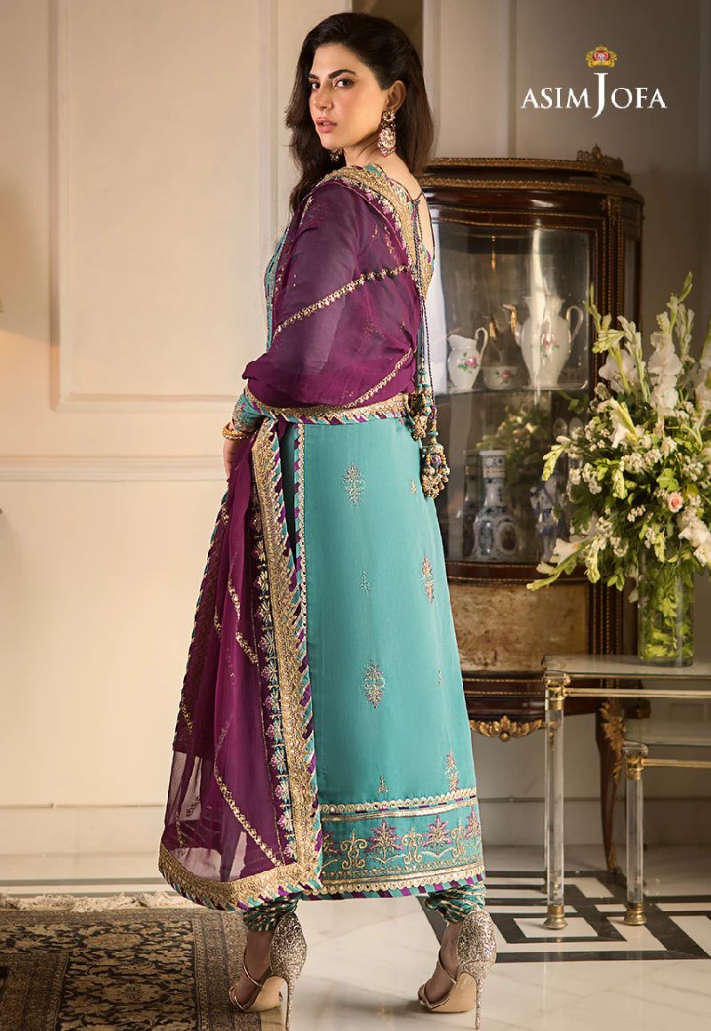 Asim Jofa Zari Sitara 17