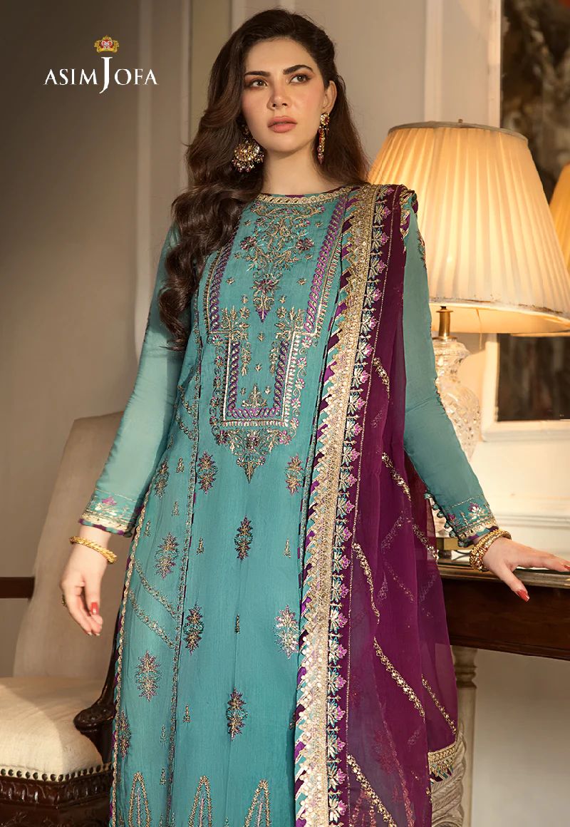 Asim Jofa Zari Sitara 17