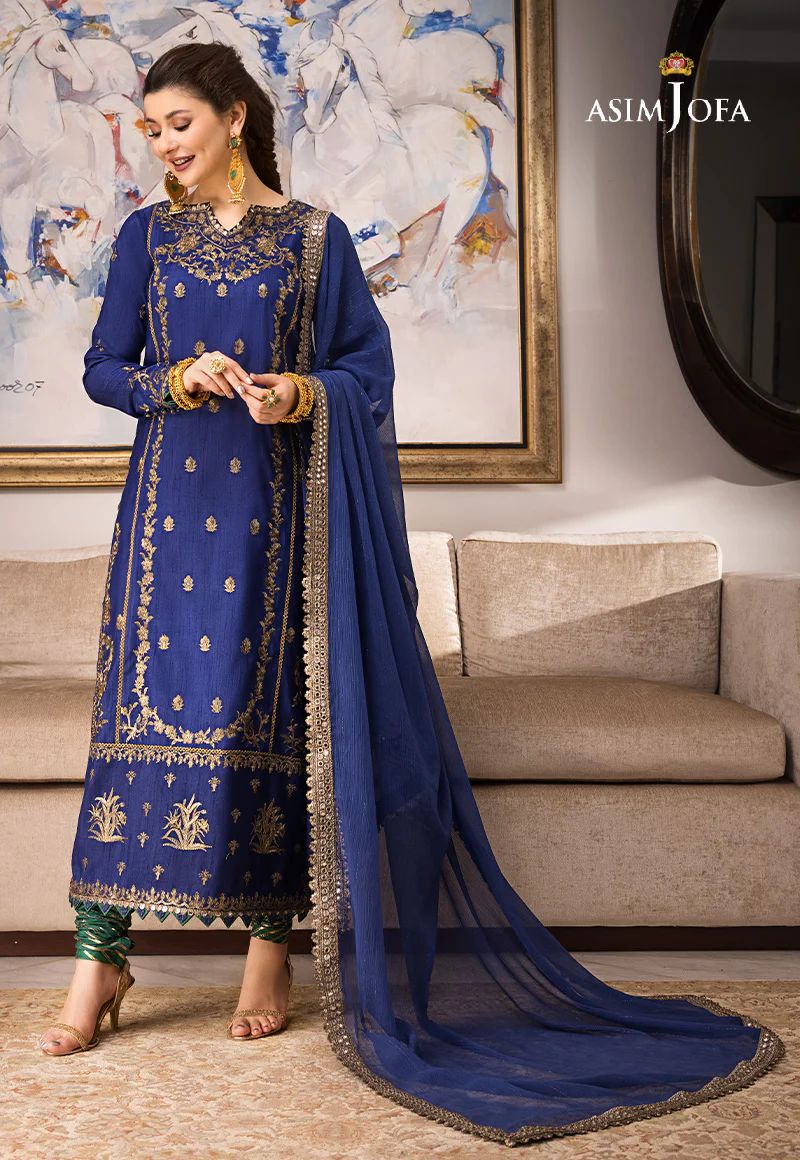 Asim Jofa Zari Sitara 18