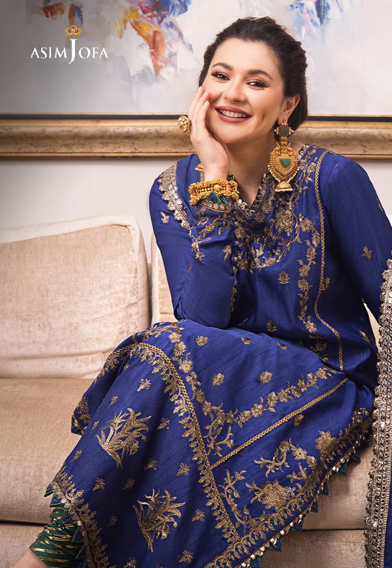 Asim Jofa Zari Sitara 18