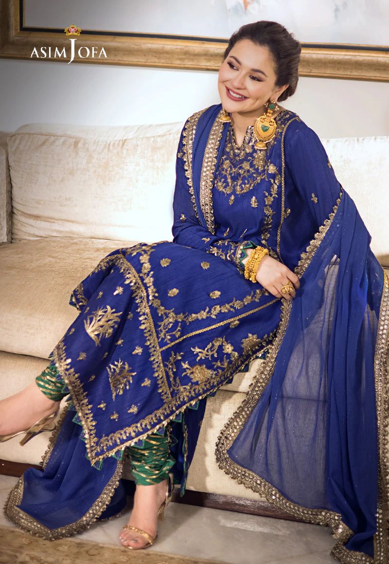 Asim Jofa Zari Sitara 18