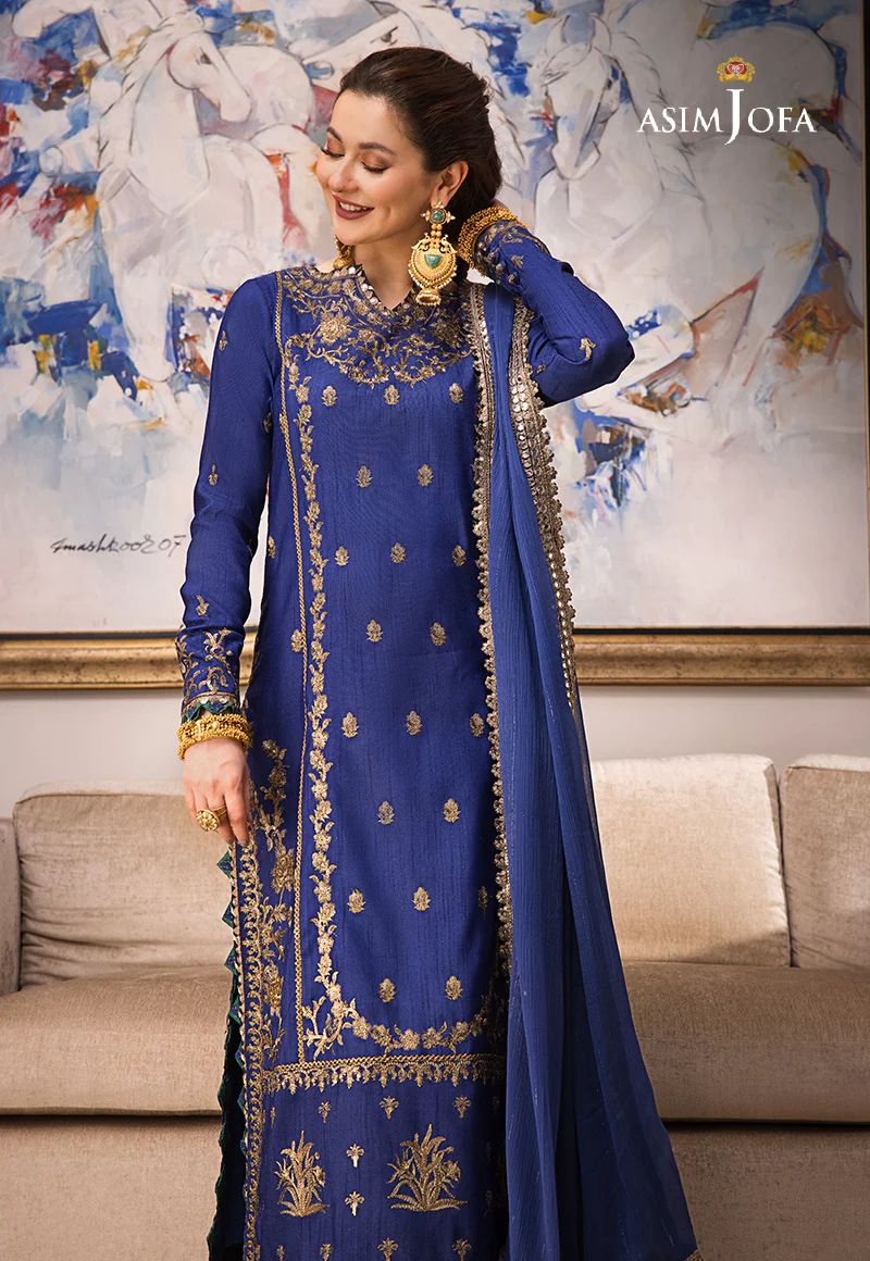Asim Jofa Zari Sitara 18