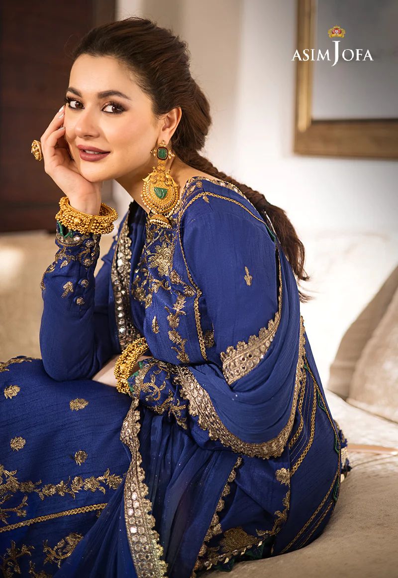 Asim Jofa Zari Sitara 18