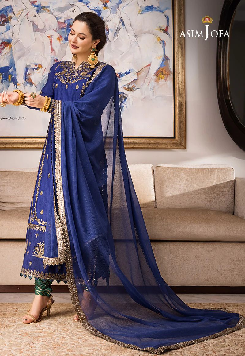 Asim Jofa Zari Sitara 18