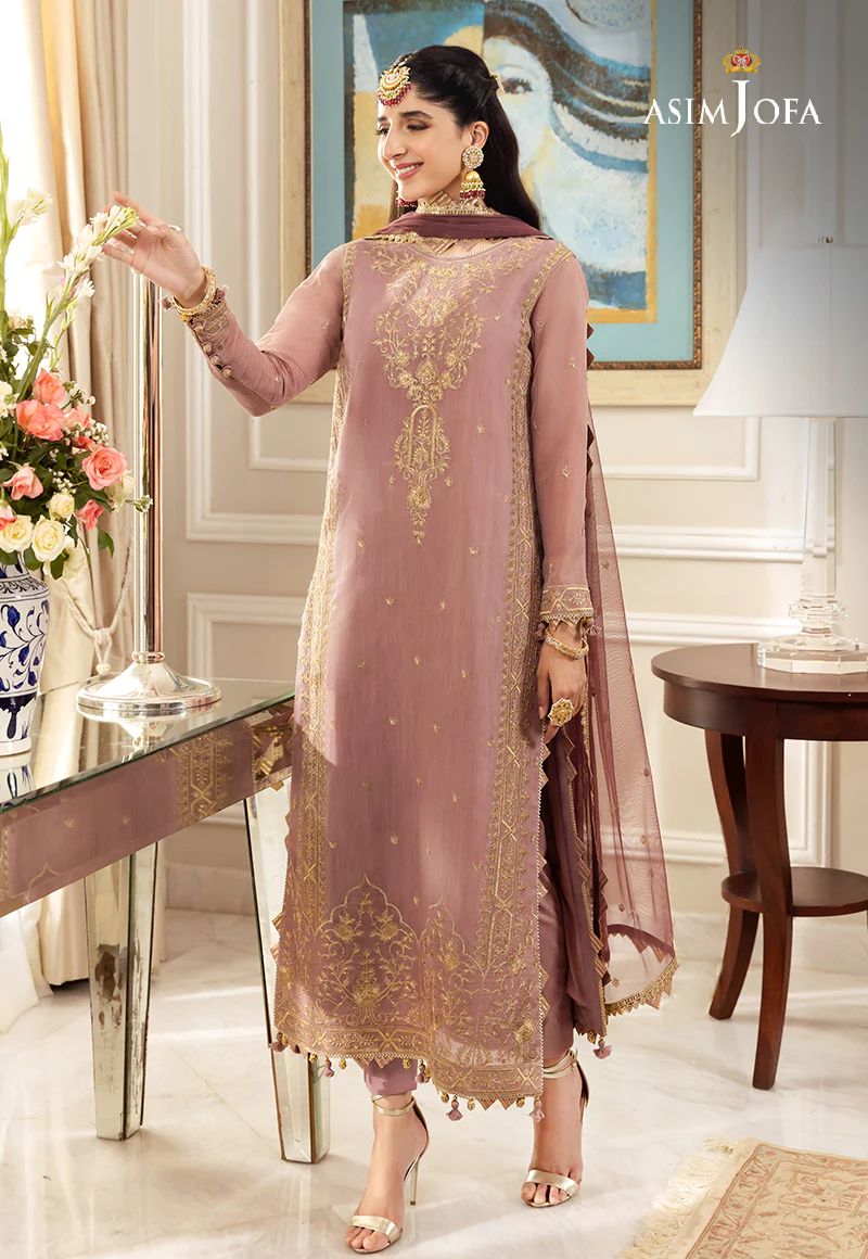 Asim Jofa Zari Sitara 20