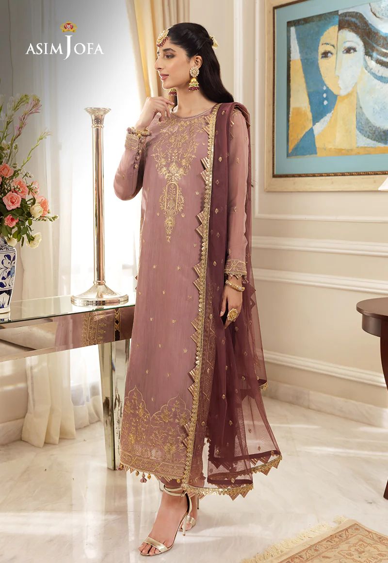 Asim Jofa Zari Sitara 20