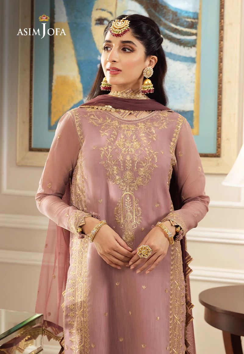 Asim Jofa Zari Sitara 20