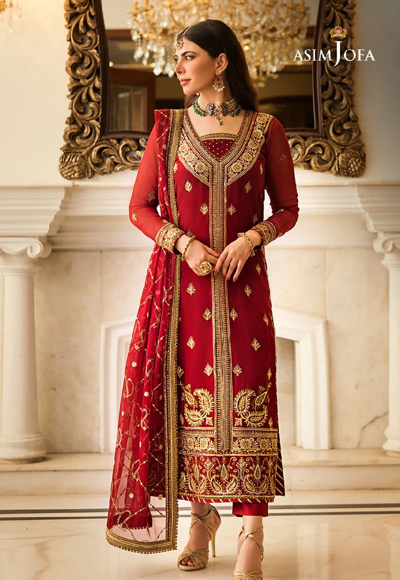 Asim Jofa Zari Sitara 21