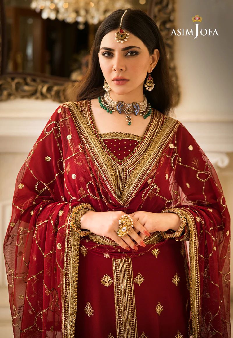 Asim Jofa Zari Sitara 21