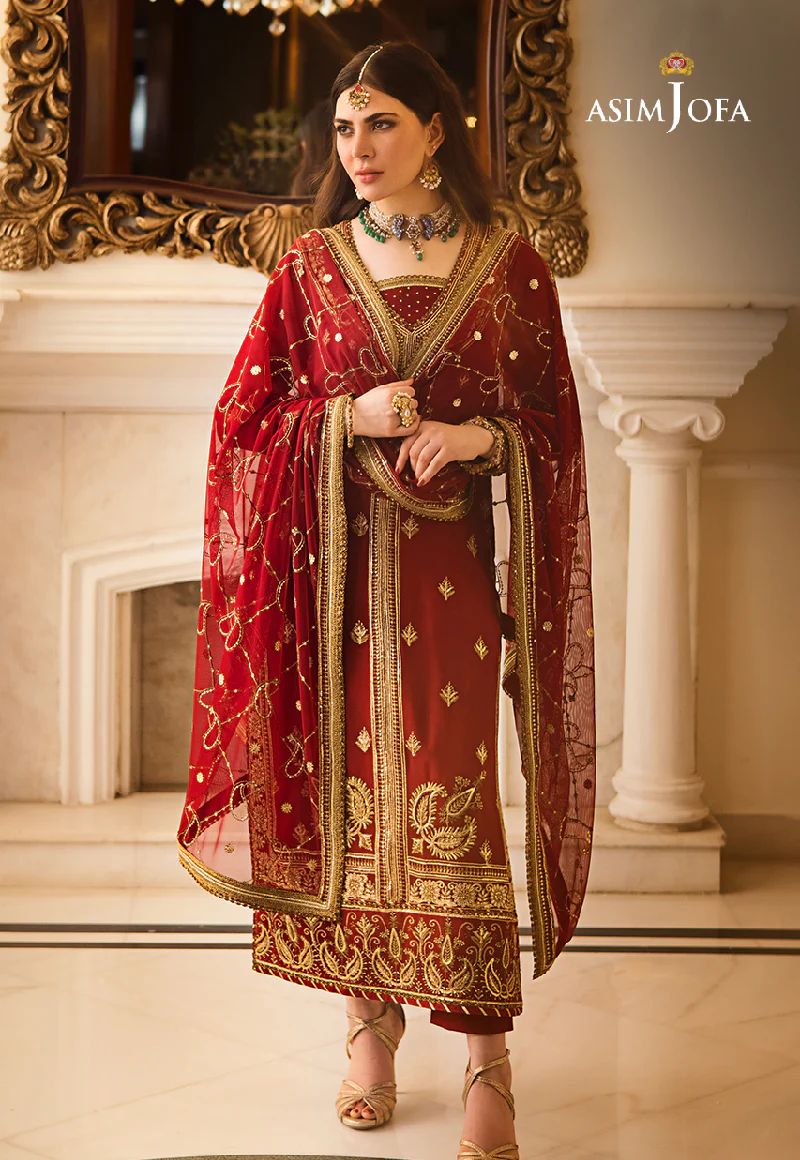Asim Jofa Zari Sitara 21