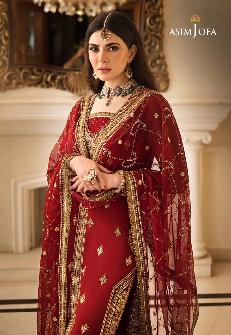 Asim Jofa Zari Sitara 21