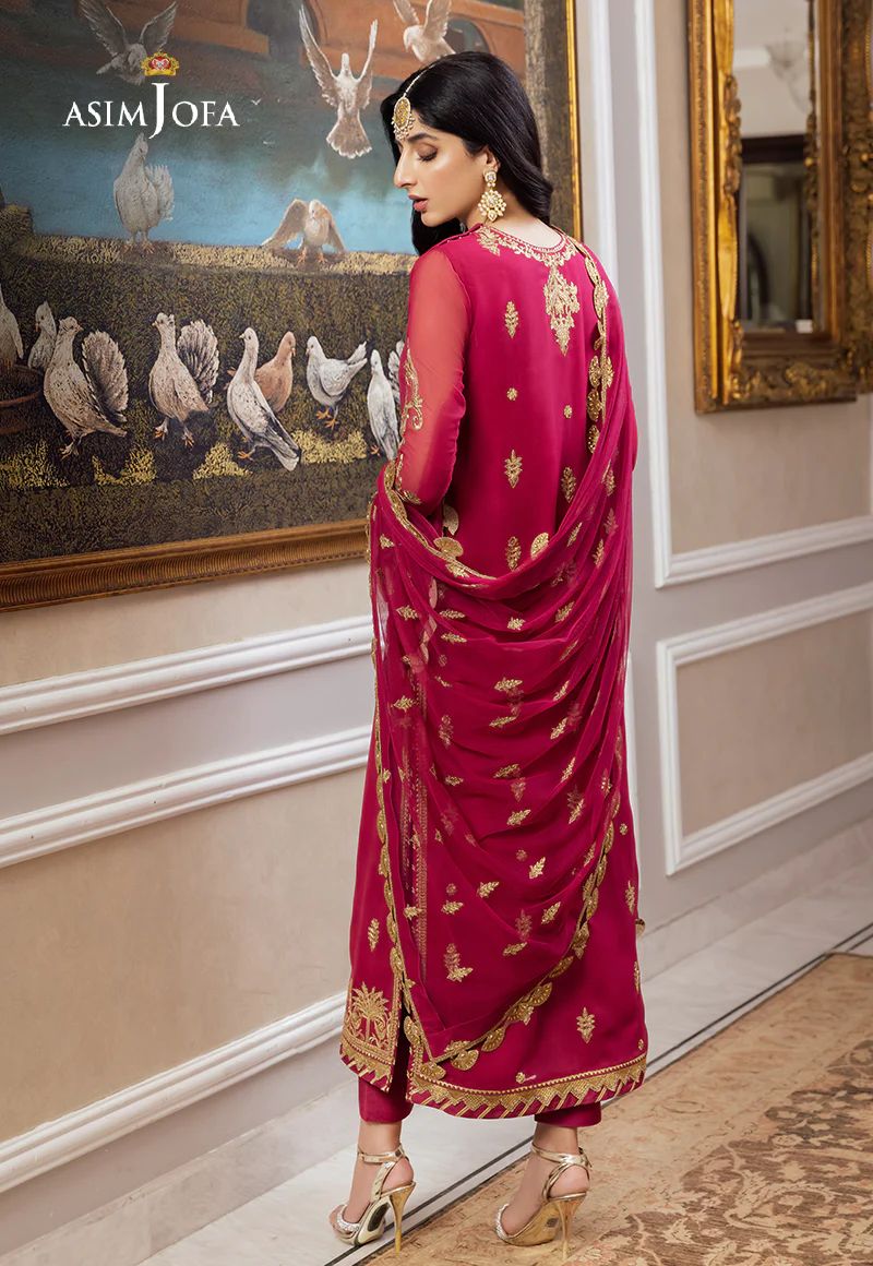 Asim Jofa Zari Sitara 22
