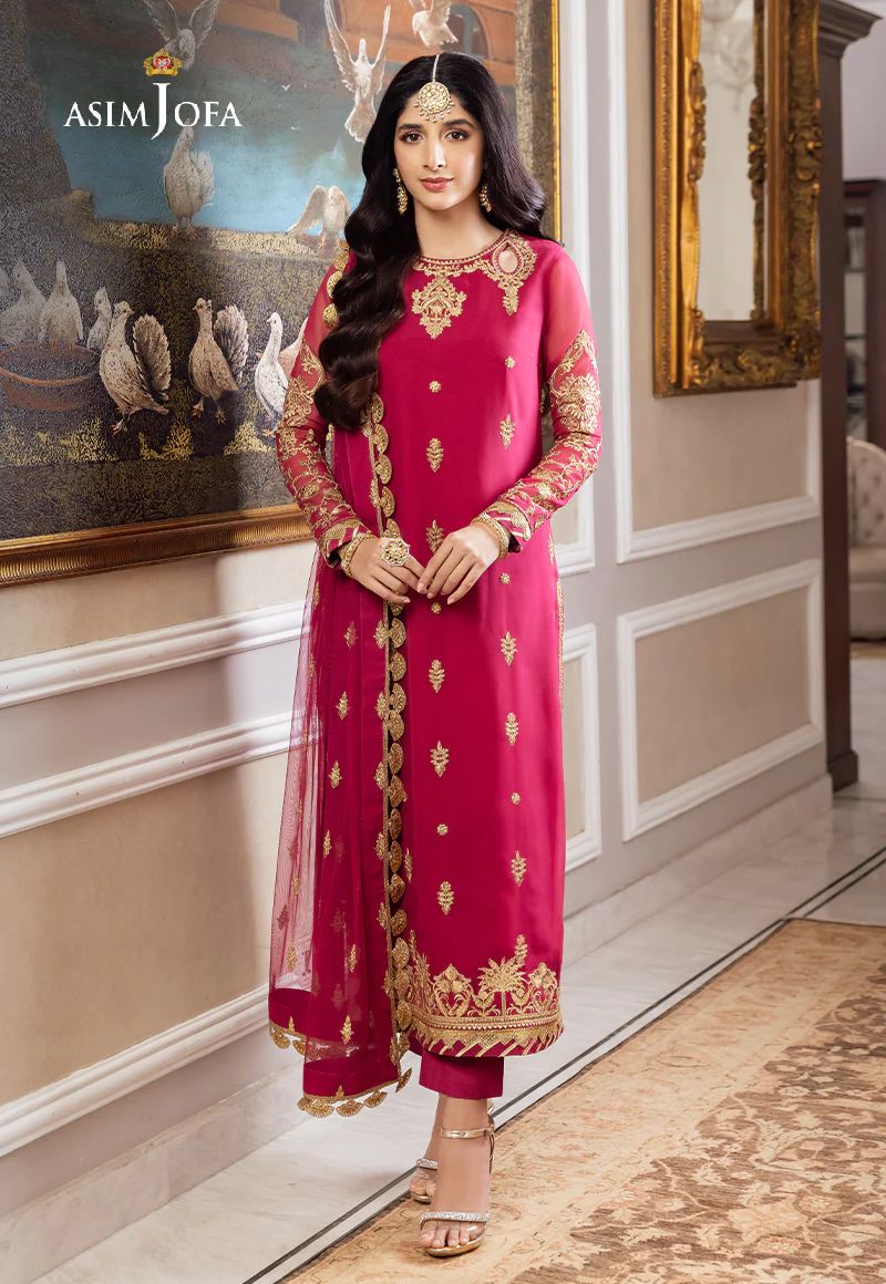 Asim Jofa Zari Sitara 22