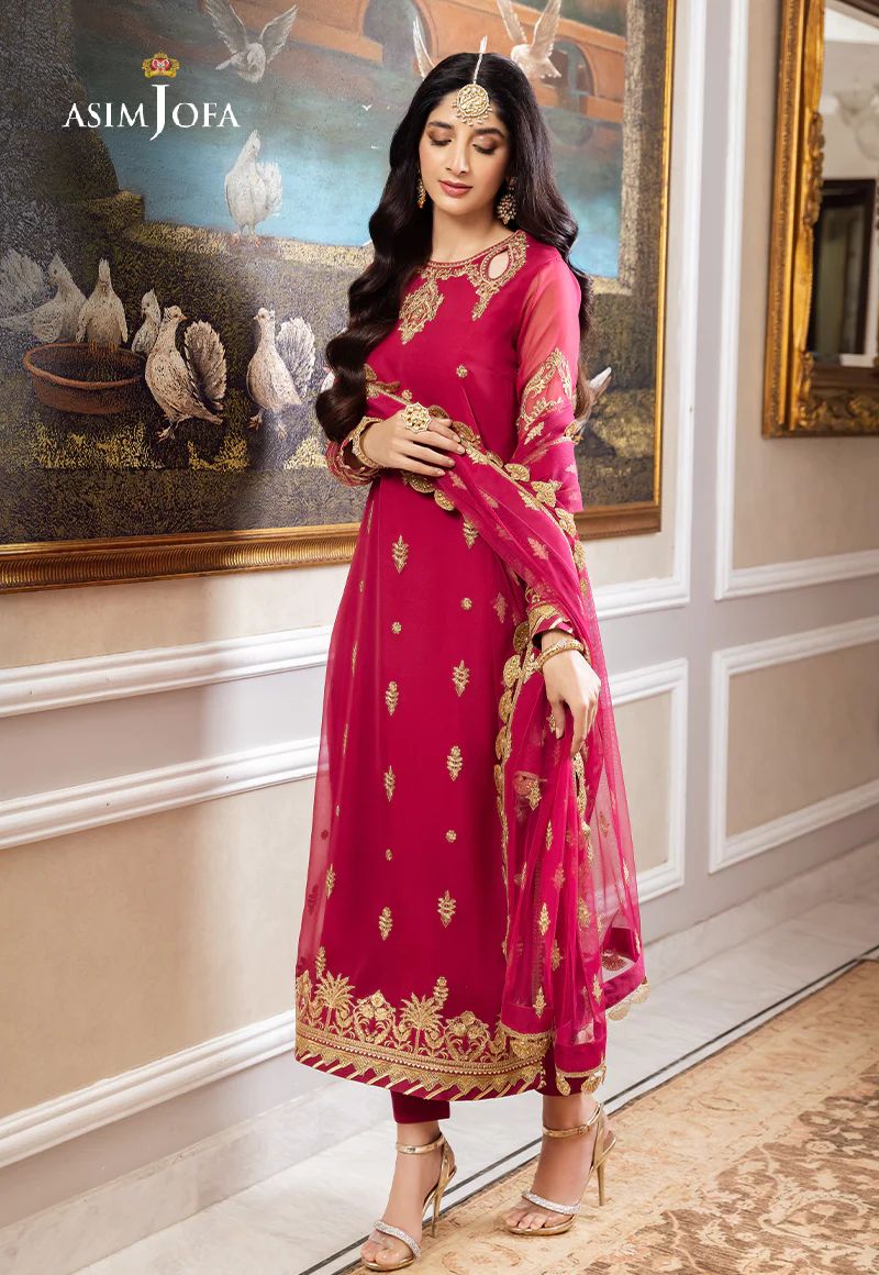 Asim Jofa Zari Sitara 22