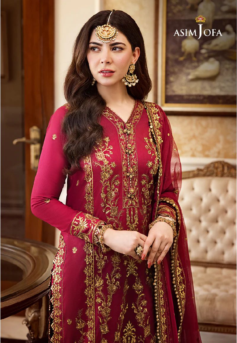 Asim Jofa Zari Sitara 24