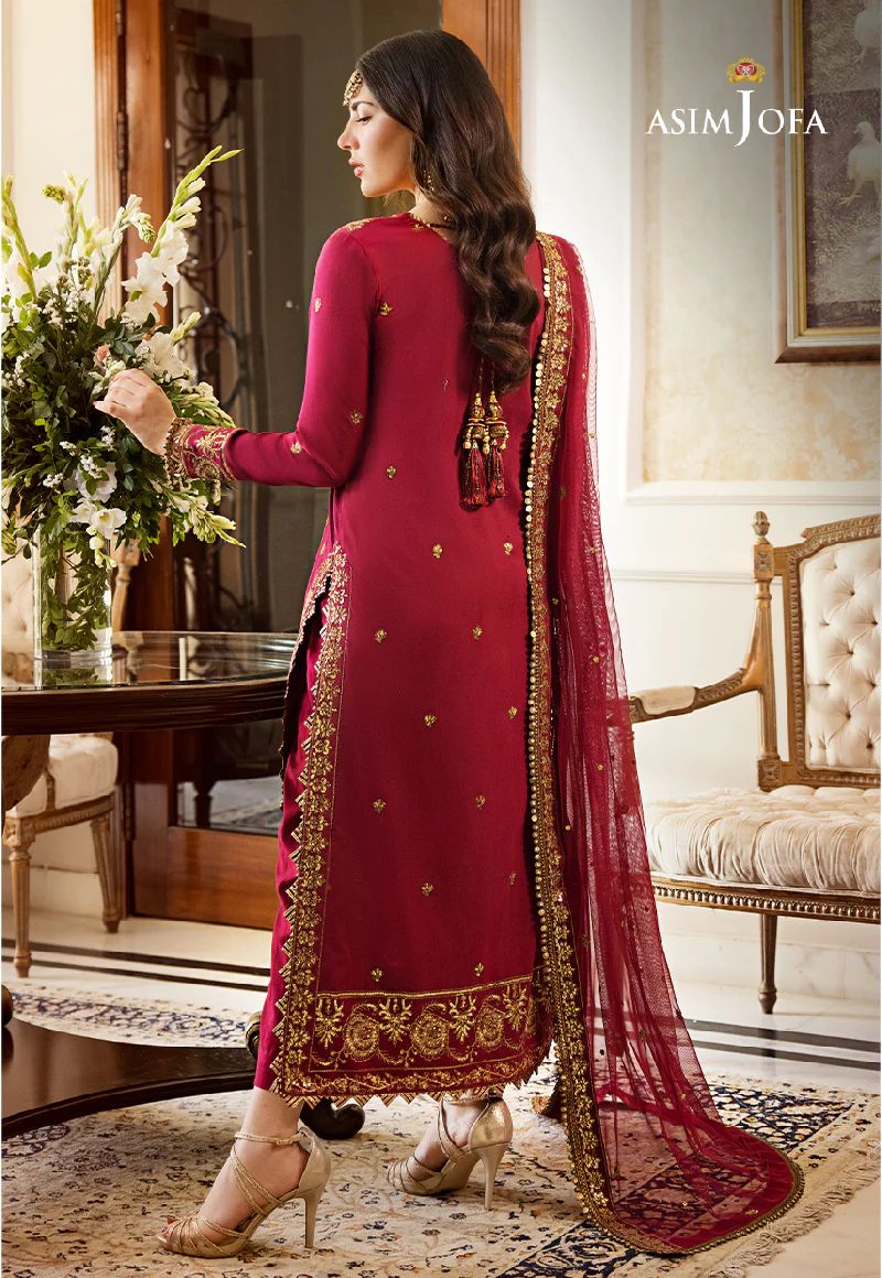 Asim Jofa Zari Sitara 24
