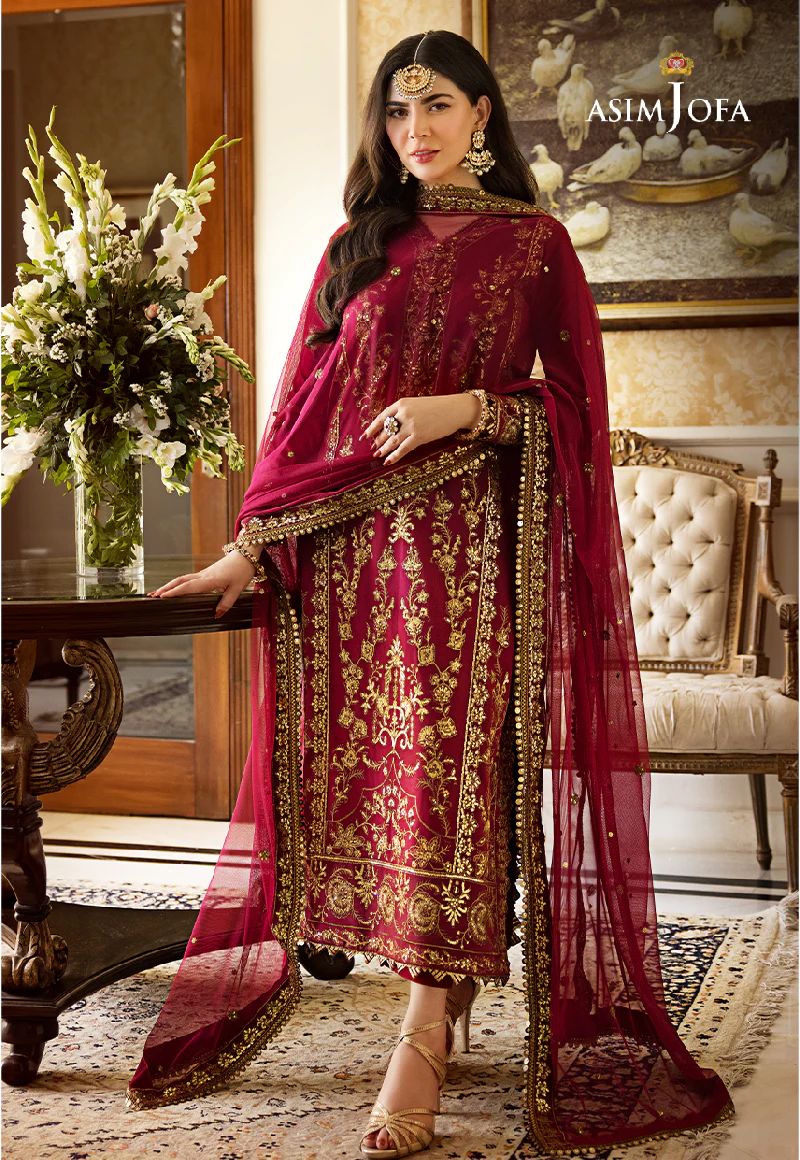 Asim Jofa Zari Sitara 24
