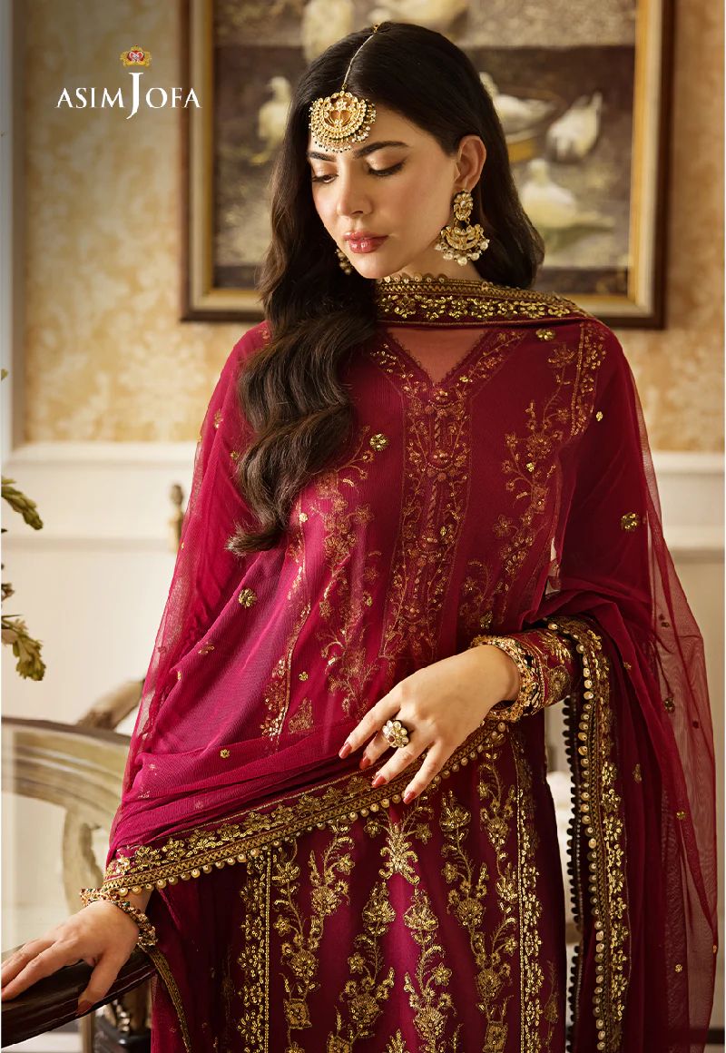 Asim Jofa Zari Sitara 24