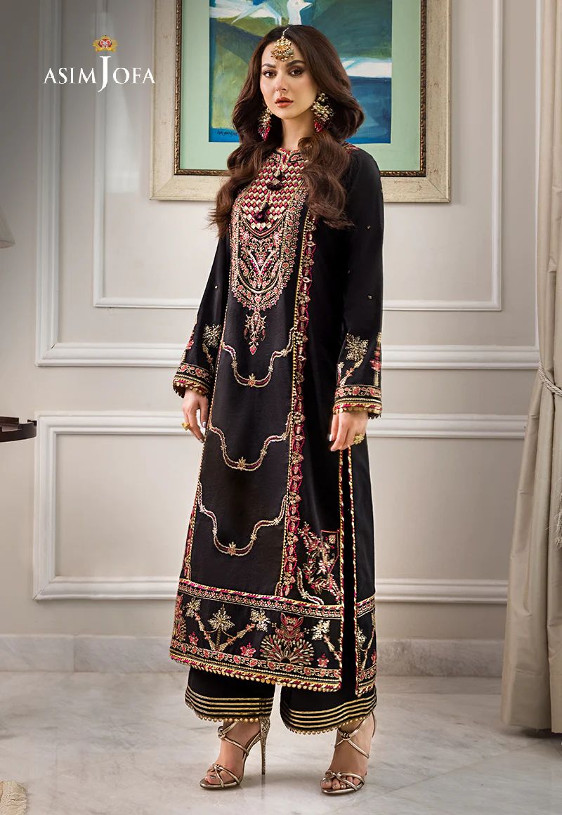 Asim Jofa Zari Sitara 25