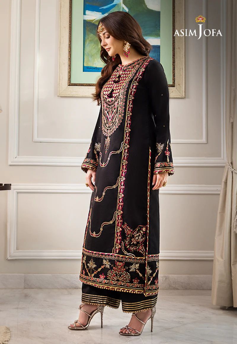 Asim Jofa Zari Sitara 25