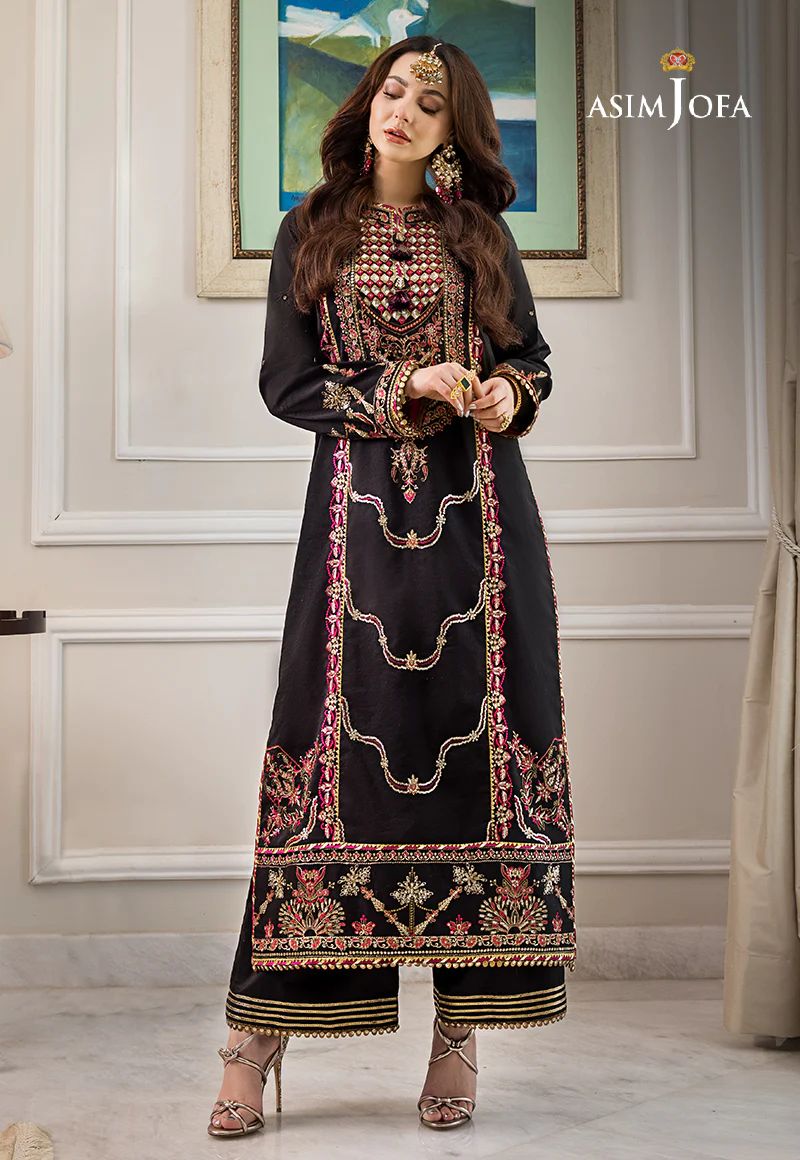 Asim Jofa Zari Sitara 25
