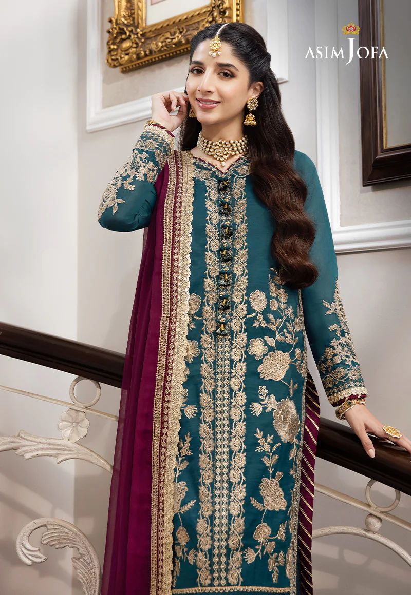 Asim Jofa Zari Sitara 27