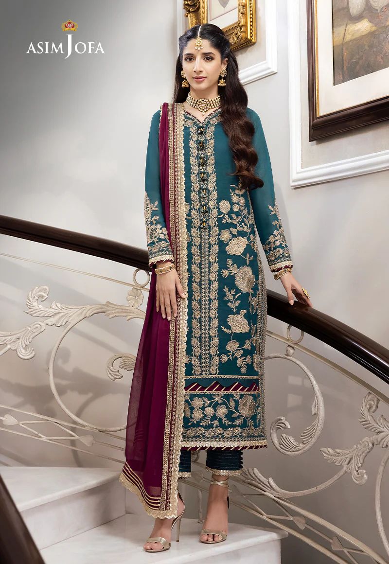 Asim Jofa Zari Sitara 27