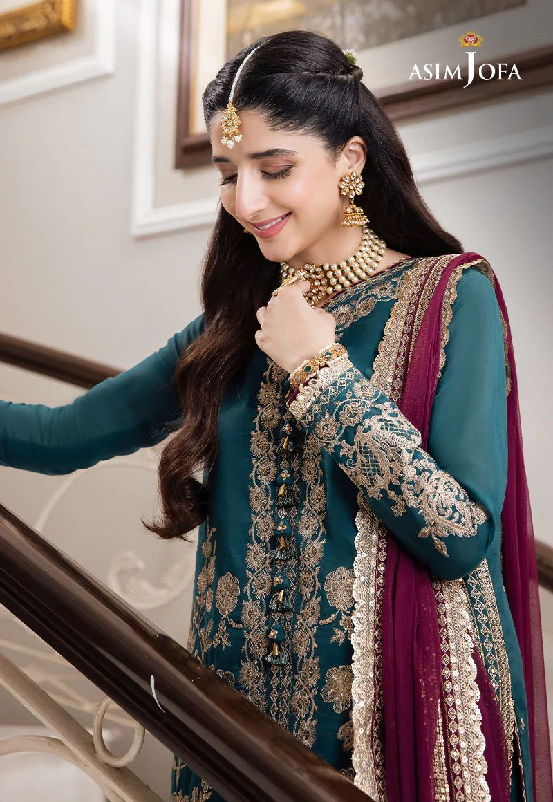 Asim Jofa Zari Sitara 27