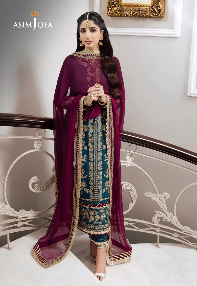 Asim Jofa Zari Sitara 27