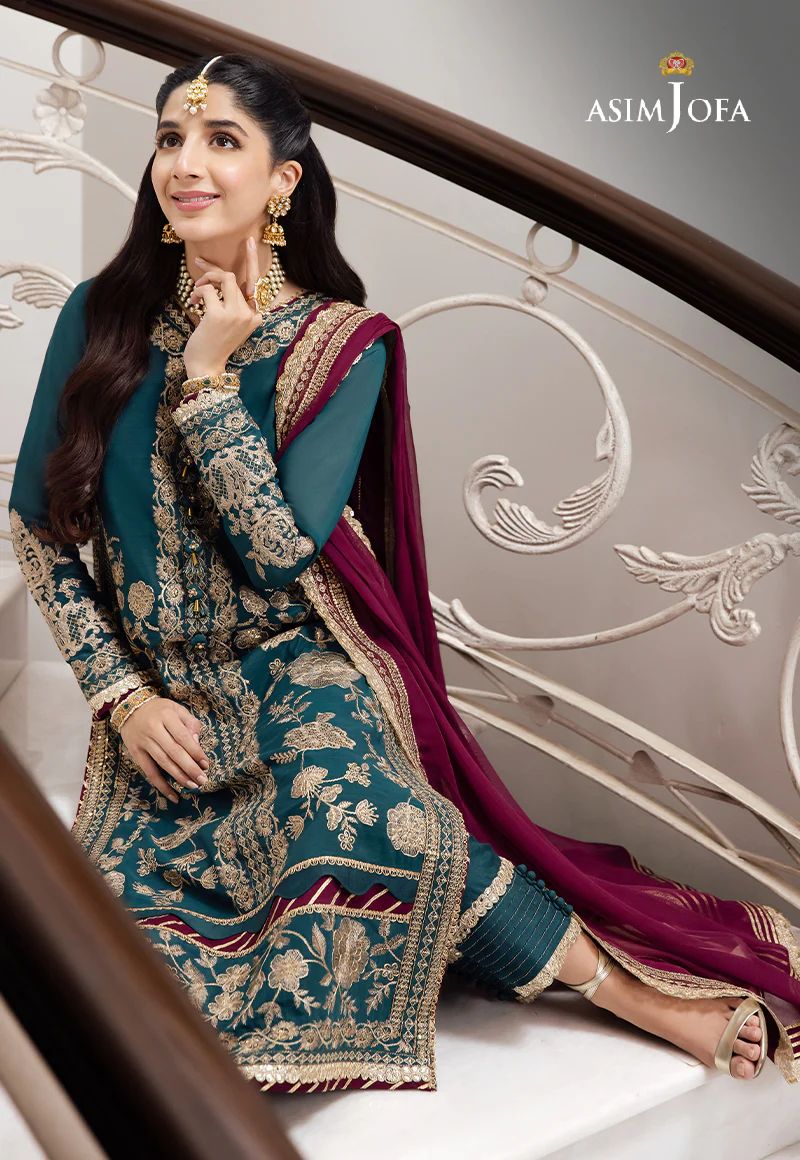 Asim Jofa Zari Sitara 27