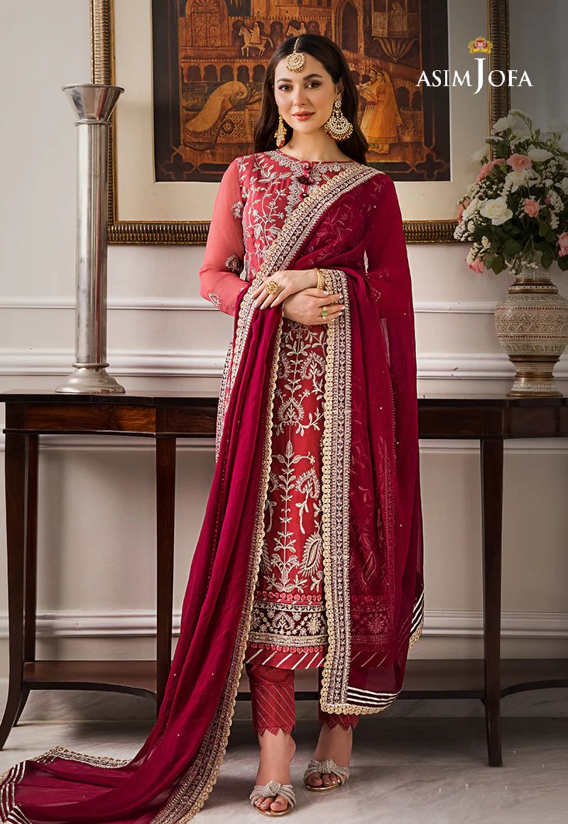 Asim Jofa Zari Sitara 28