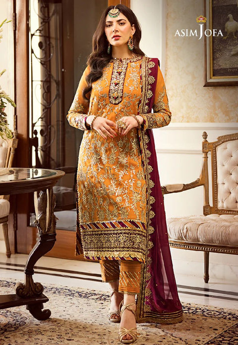 Asim Jofa Zari Sitara 30