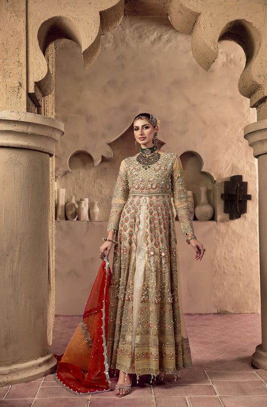 Aroosh Ready to Wear Wedding Collection ARB11