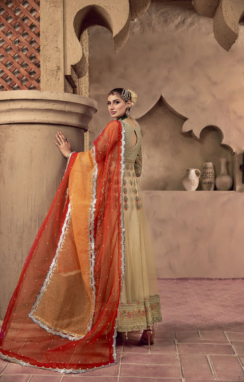 Aroosh Ready to Wear Wedding Collection ARB11