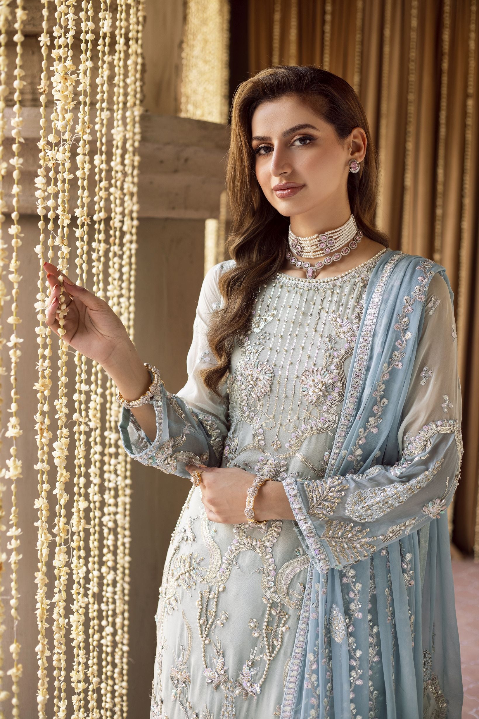 Aroosh Ready to Wear Wedding Collection ARB10