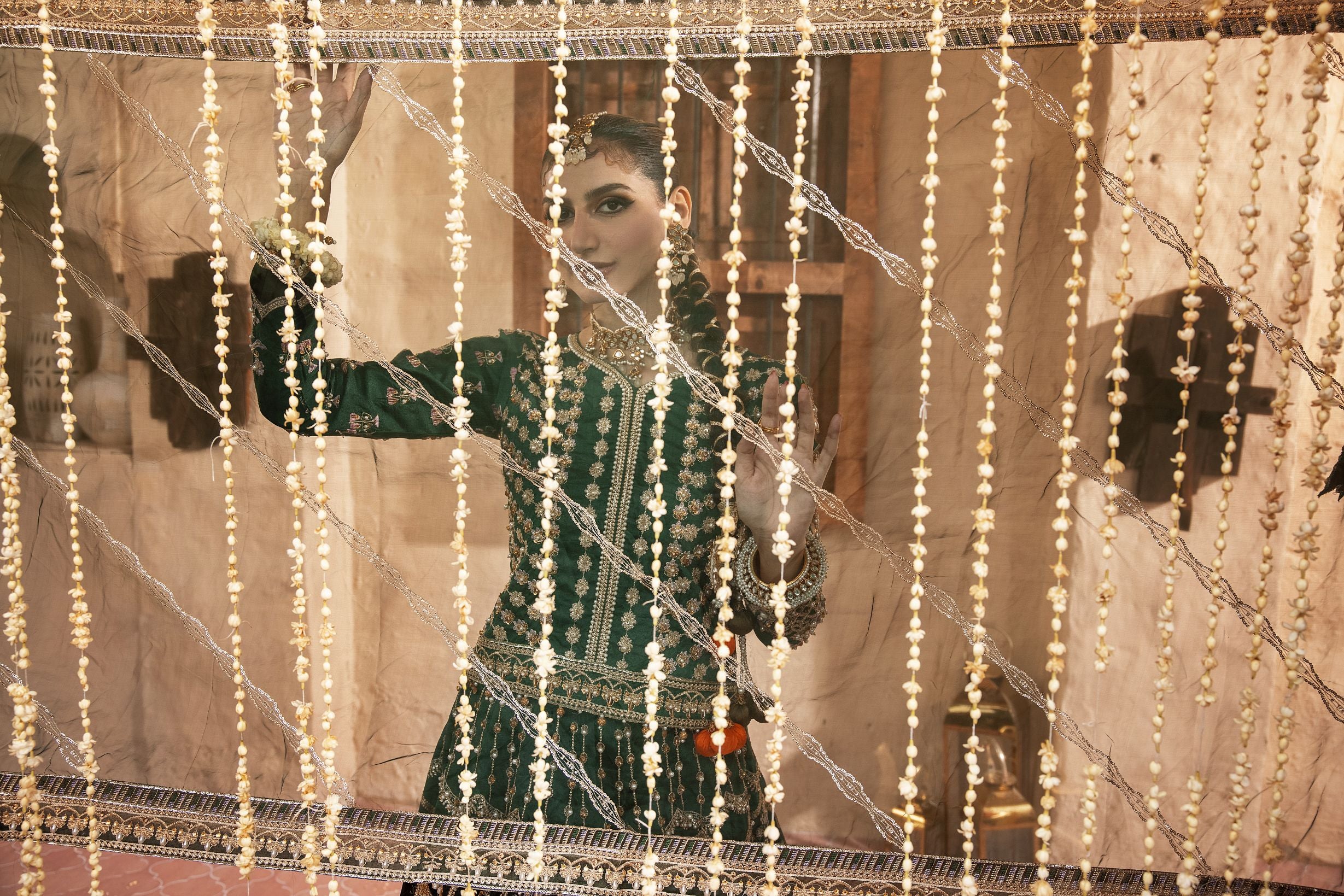 Aroosh Ready to Wear Wedding Collection ARB14