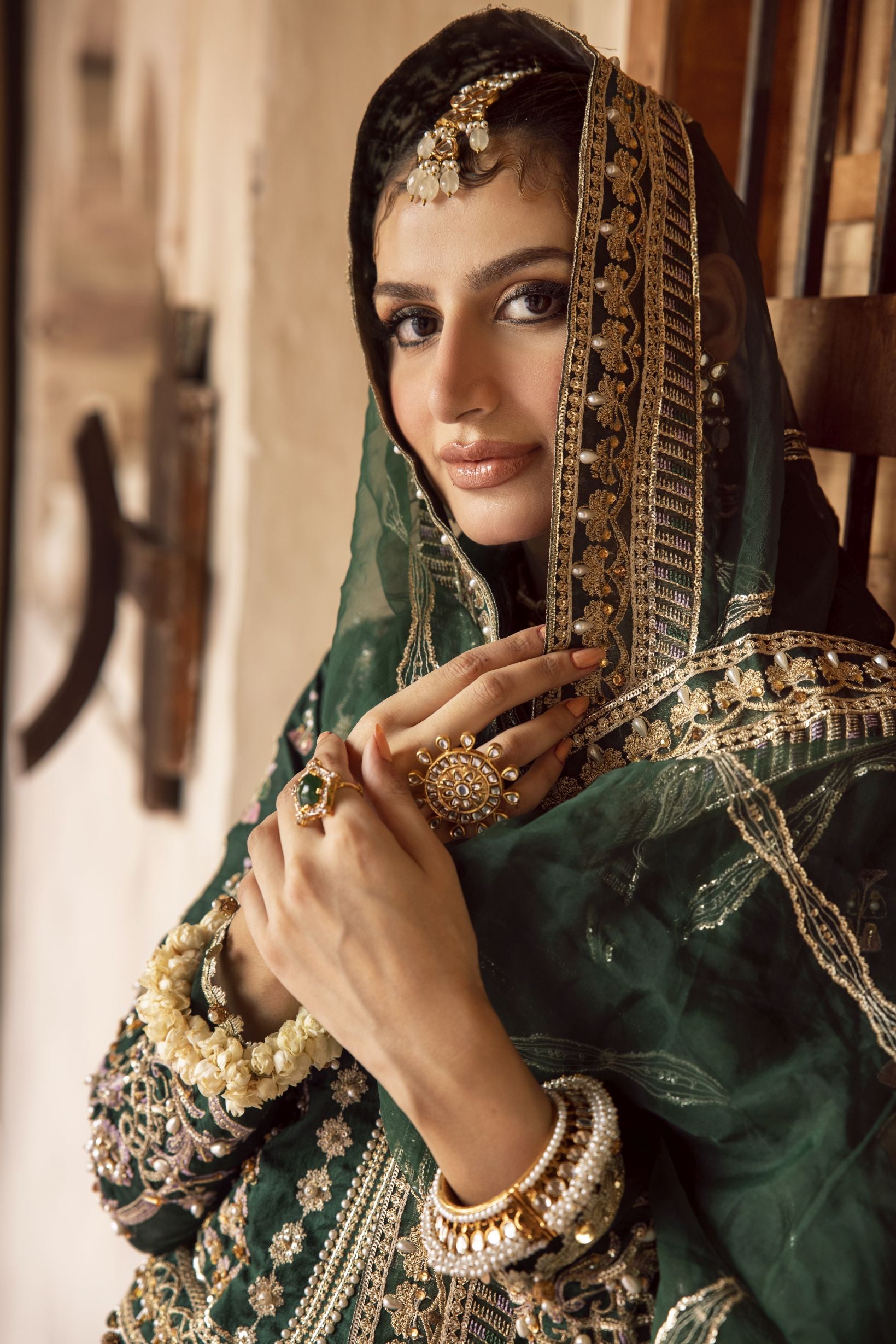 Aroosh Ready to Wear Wedding Collection ARB14