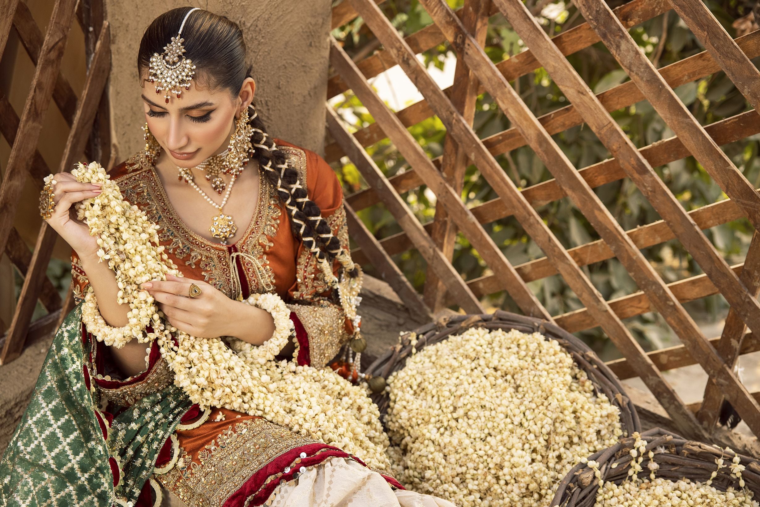 Aroosh Ready to Wear Wedding Collection ARB15