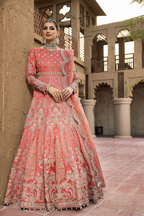 Aroosh Ready to Wear Wedding Collection ARB13